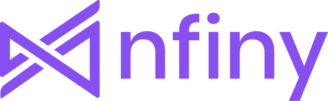 nfiny logo